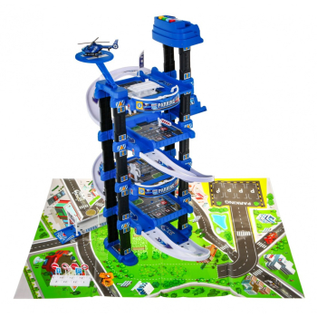 Mega Parking Wielopoziomowy + Mata